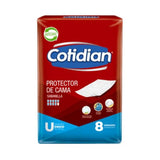Cotidian Sabanilla x 8 unidades