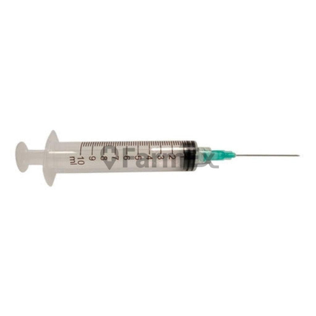 Cranberry Jeringa 10 mL / 21 g x 1 1/2.
