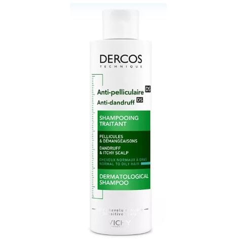 Dercos SH Anticaspa Seco X 200 ML.