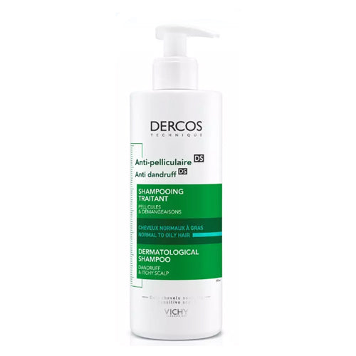 Dercos SH Anticaspa Cabello Graso X 400 ML