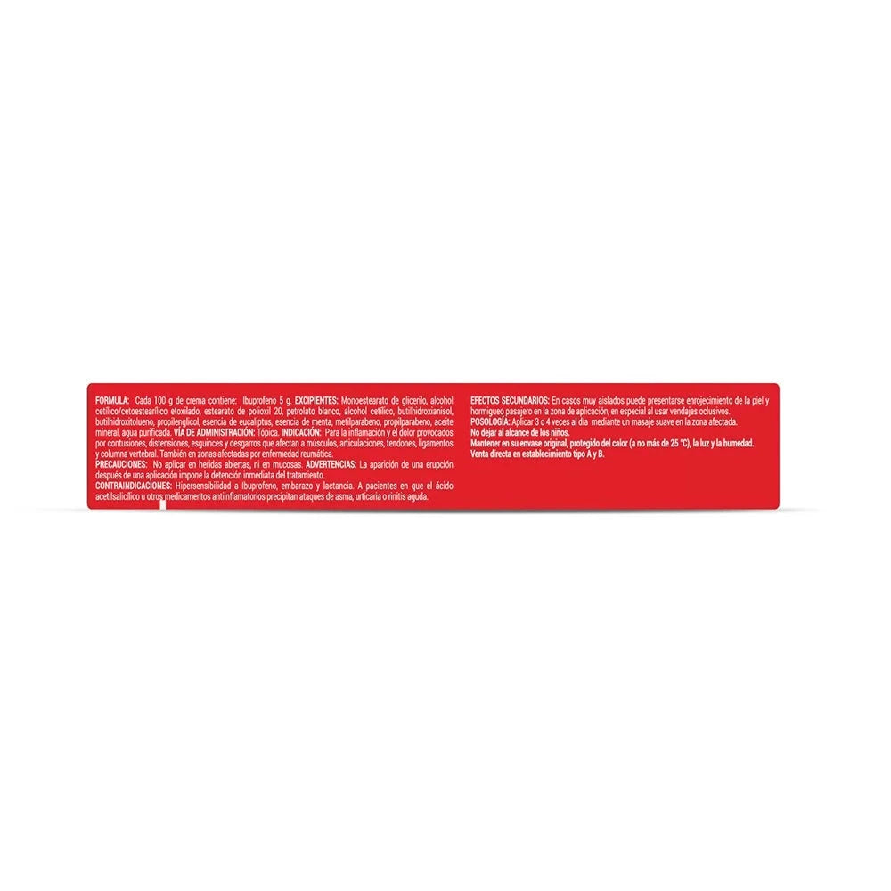 Dolorub Crema x 45 g Maver