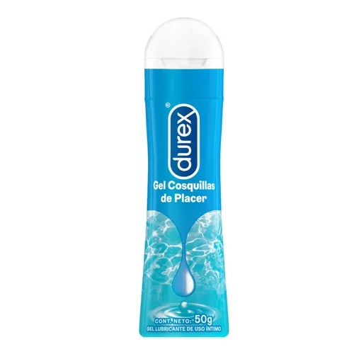 Durex gel íntimo "Cosquillas de Placer" x 50 gr.