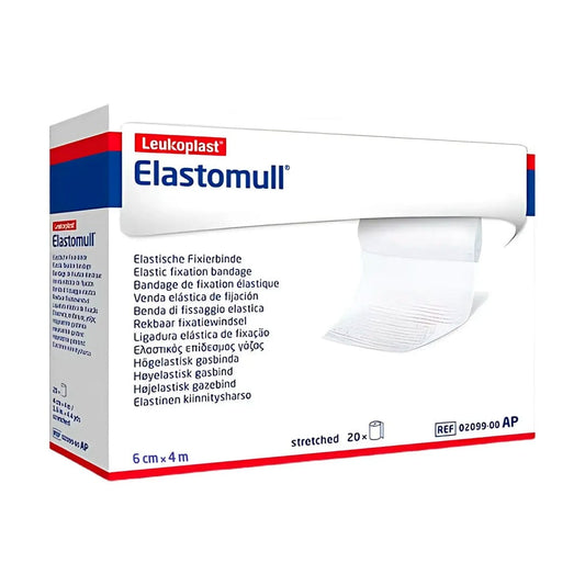 Elastomul Venda Gasa 6 cm x 4 m Essity