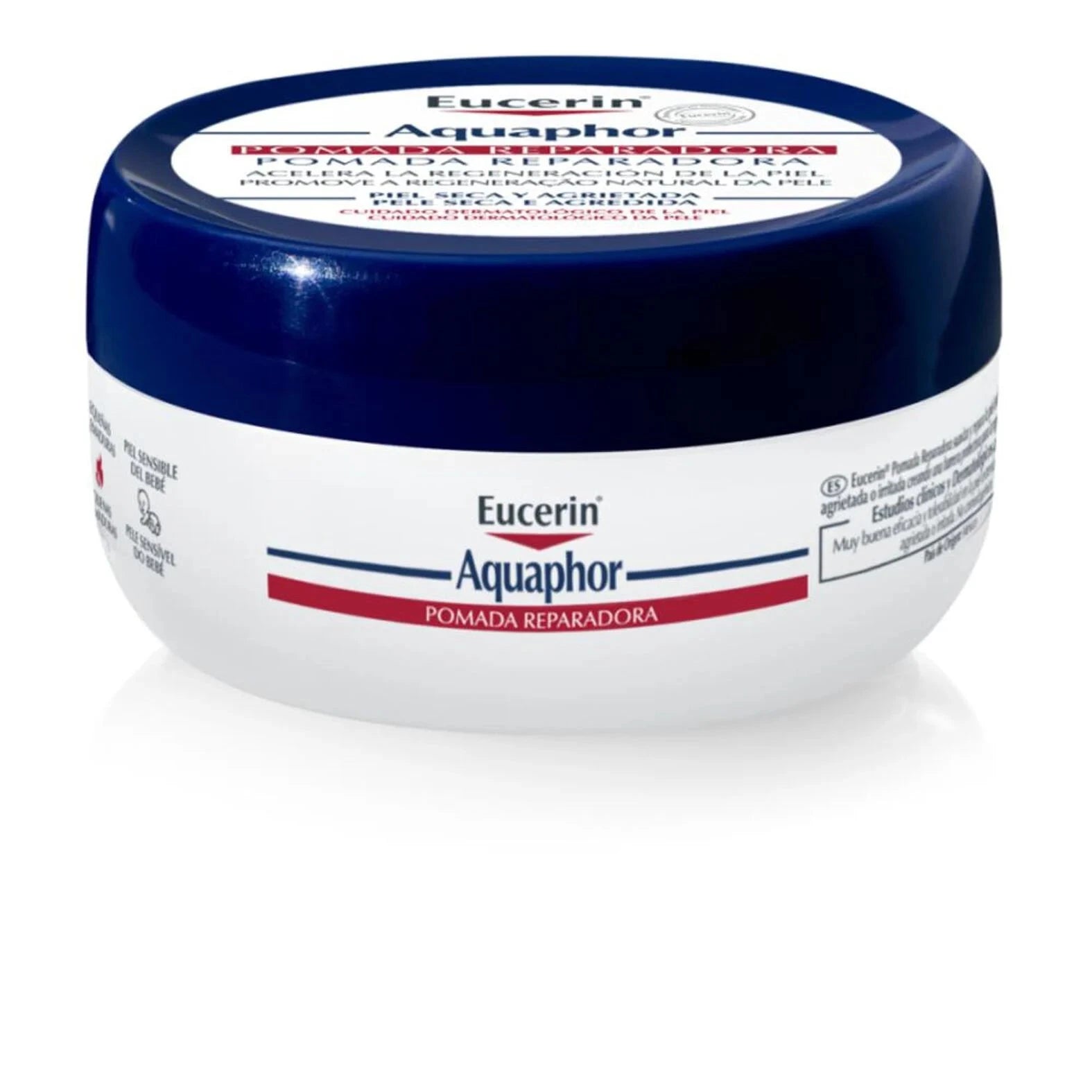 Eucerin Aquaphor Ungüento Reparador 80mL BEIERSDORF