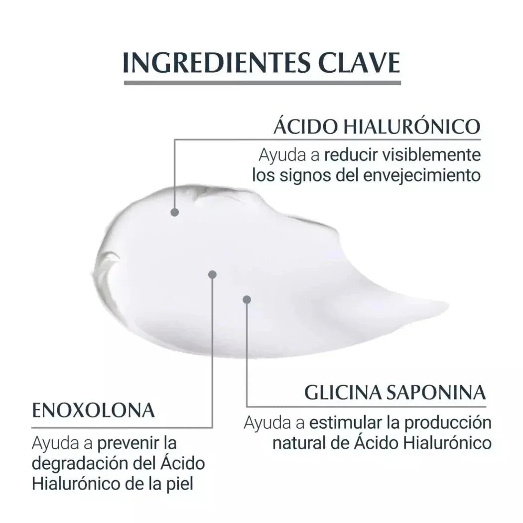 Eucerin Crema Facial Antiarrugas Hyaluron-Filler Noche 50ml Farmex-Pluxee-Persistente