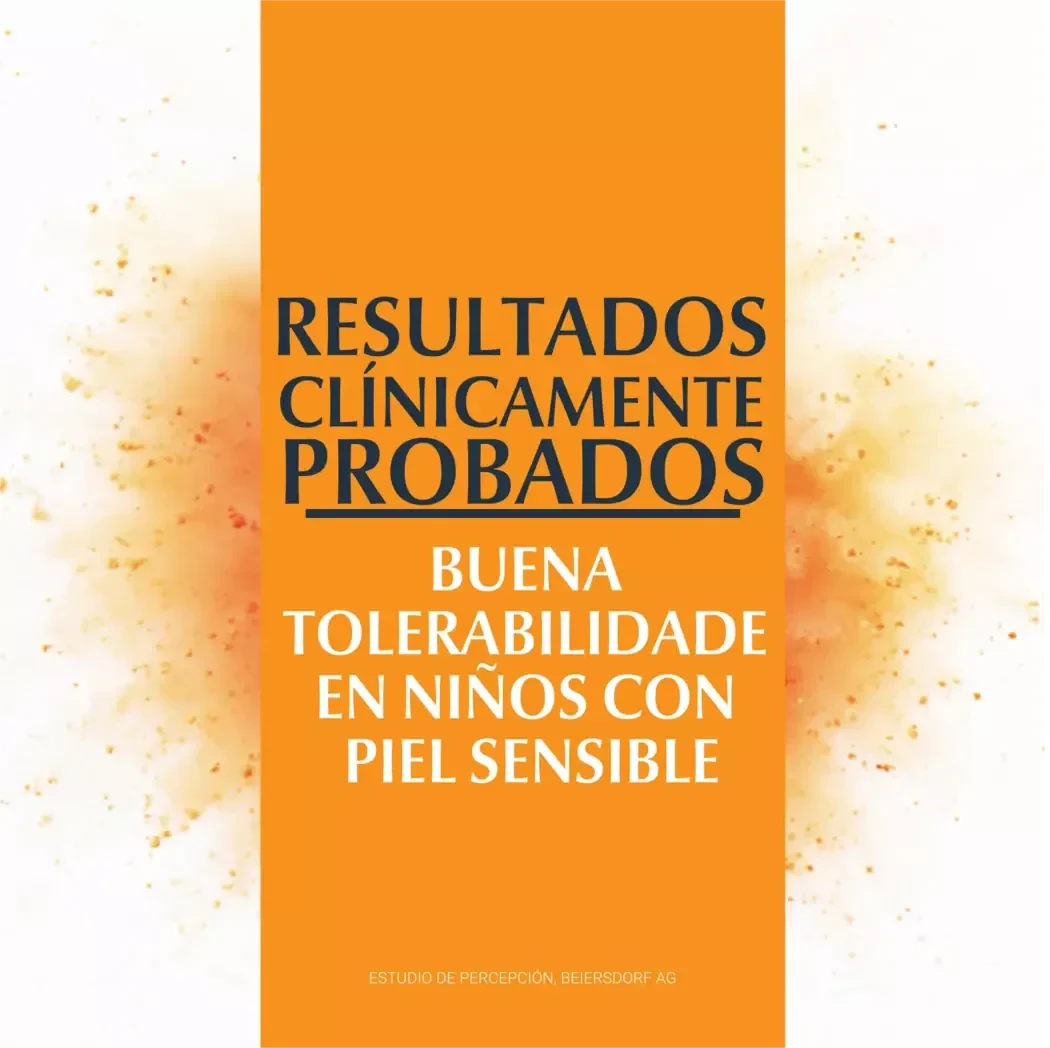 Eucerin Kids fps 50 "sun spray corporal" x 250 ml Farmex-Pluxee-Persistente