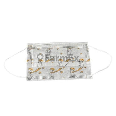 Face mask Mascarilla Infantil x 5 unidades Farmex-BanMedica-Persistente