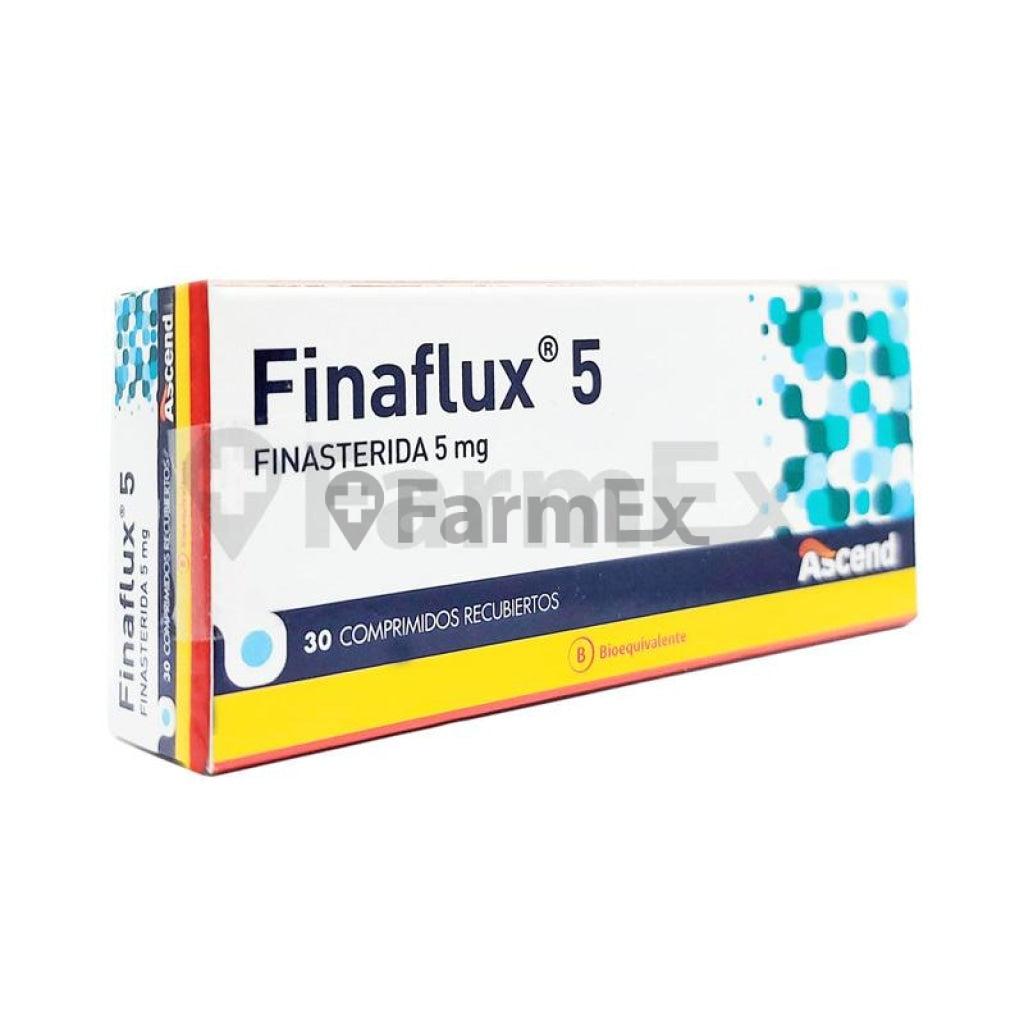 Finaflux 5 mg x 30 comprimidos "Ley Cenabast".
