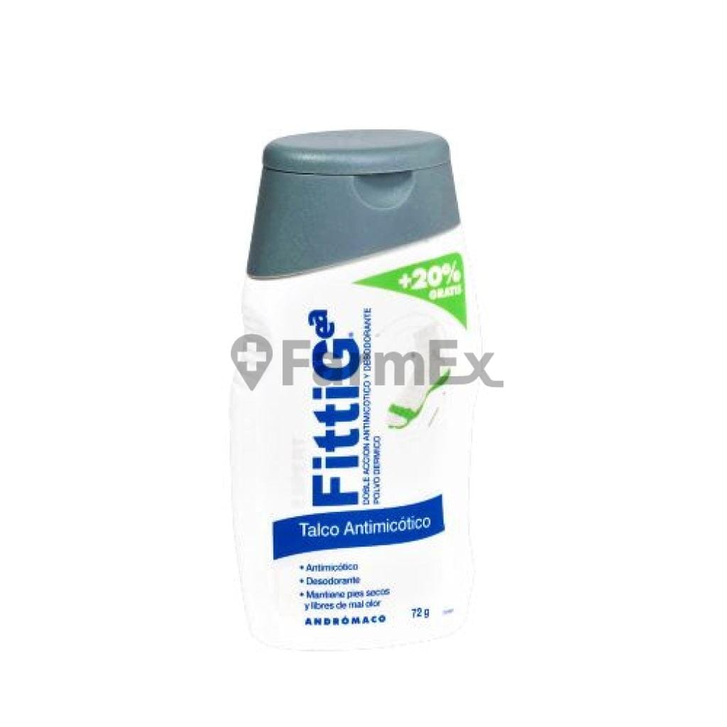 Fittig Expert Antimicótico x 72 g Farmex-Fonasa-Persistente
