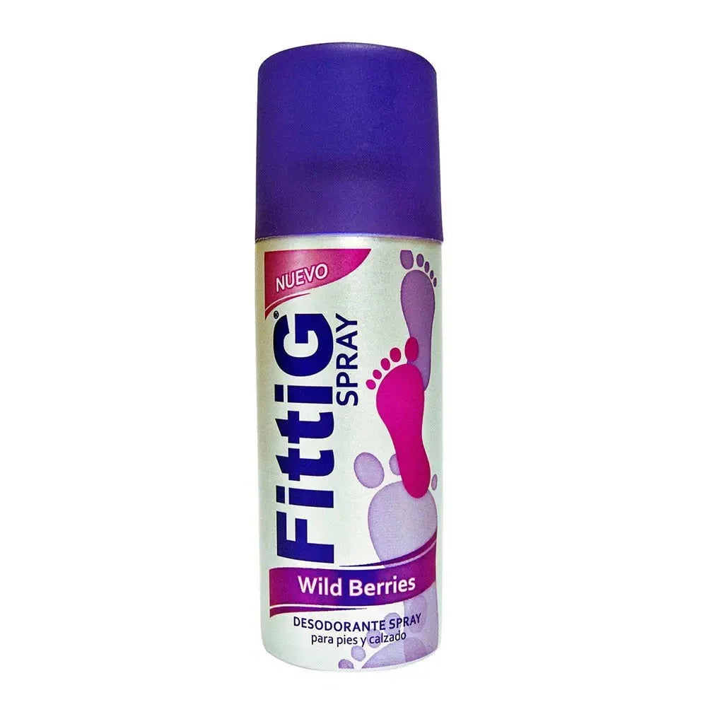 Fittig Spray Wild Berries x 90 g.