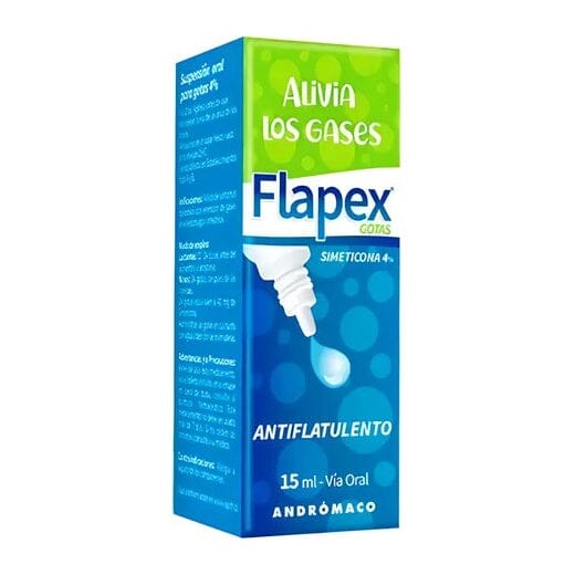 Flapex Gotas x 15 mL ANDROMACO