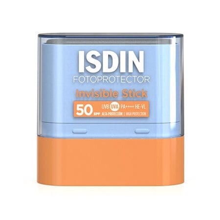 Foto protector invisible stick spf 50.