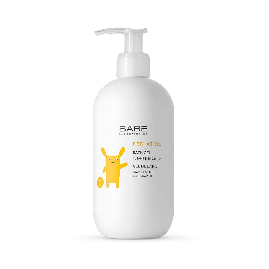Gel de Baño Pediátrico 500ml BABE
