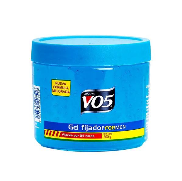 Gel Fijador for men VO5 500 g Unilever