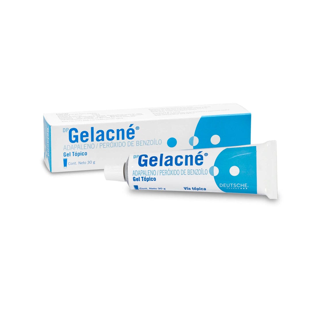 Gelacne 30 gramos.