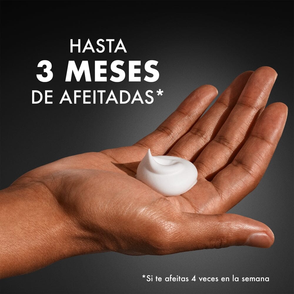 Gillette Foamy Espuma De Afeitar Piel Sensible 322Ml (312G) P&G