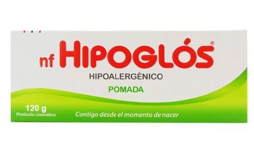 Hipoglós HipoAlergénico 120 grs Farmex-Pluxee-Persistente