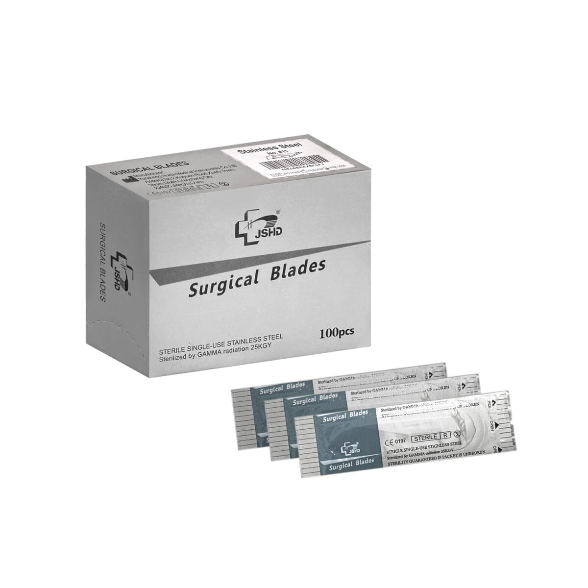 Hoja De Bísturi Nº 21 SURGICAL BLADES