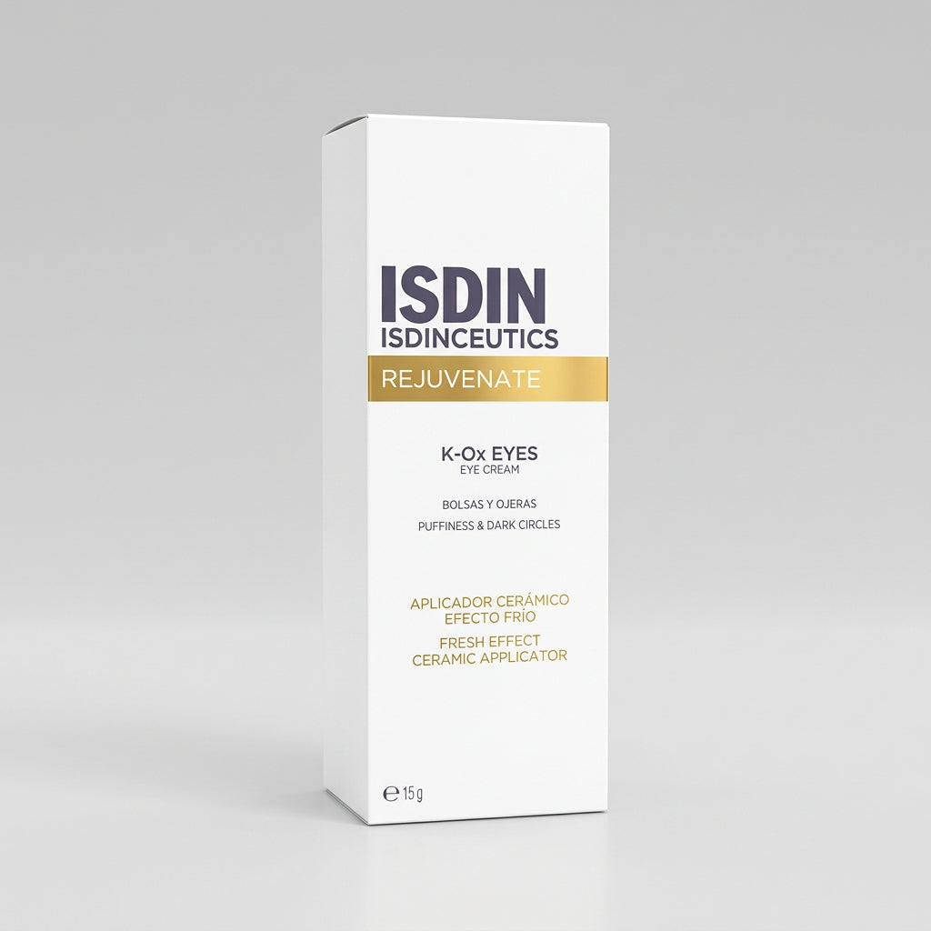 Isdinceutics K-Ox Eyes Contorno de ojos con Vitamina K-Óxido x 15 gr