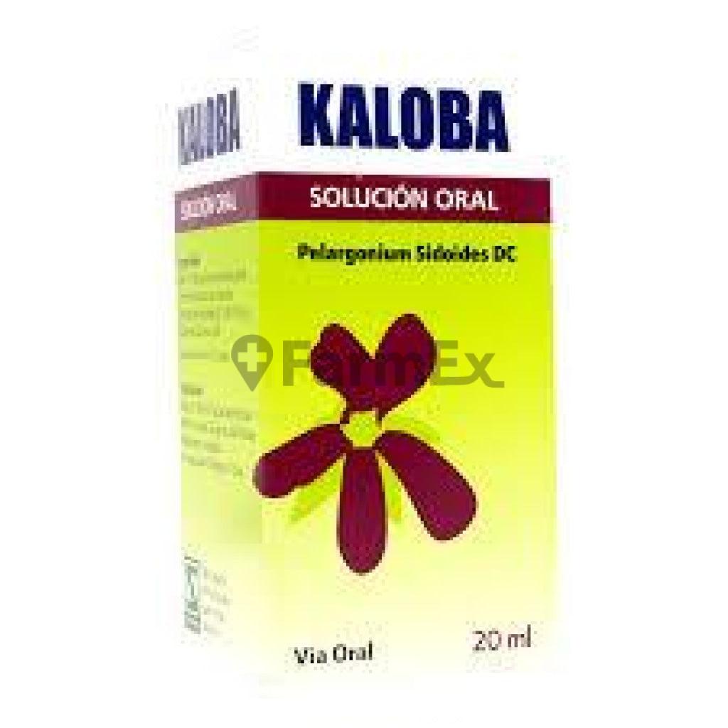 Kaloba Solucion Oral x 20 mL.