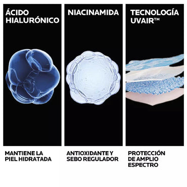 La Roche Posay Anthelios UV Air FPS 50+ 40ml La Roche-Posay