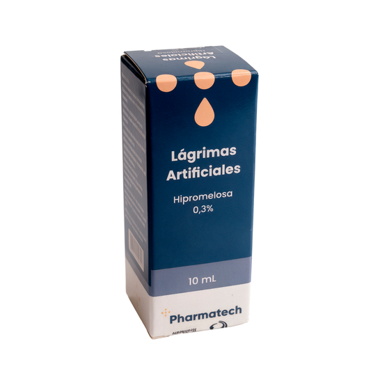 Lagrima Artificial 0.3% x 10 ml