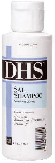 DHS Sal Shampoo X 120mL