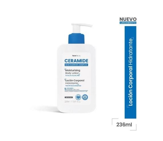 Loción Corporal Hidratante 236 mL Facefacts