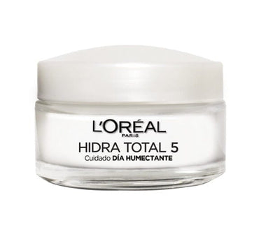L'ORÉAL "Hidra Total 5" "Crema Día Humectante" x 50 mL Farmex-MiaHealth-Persistente