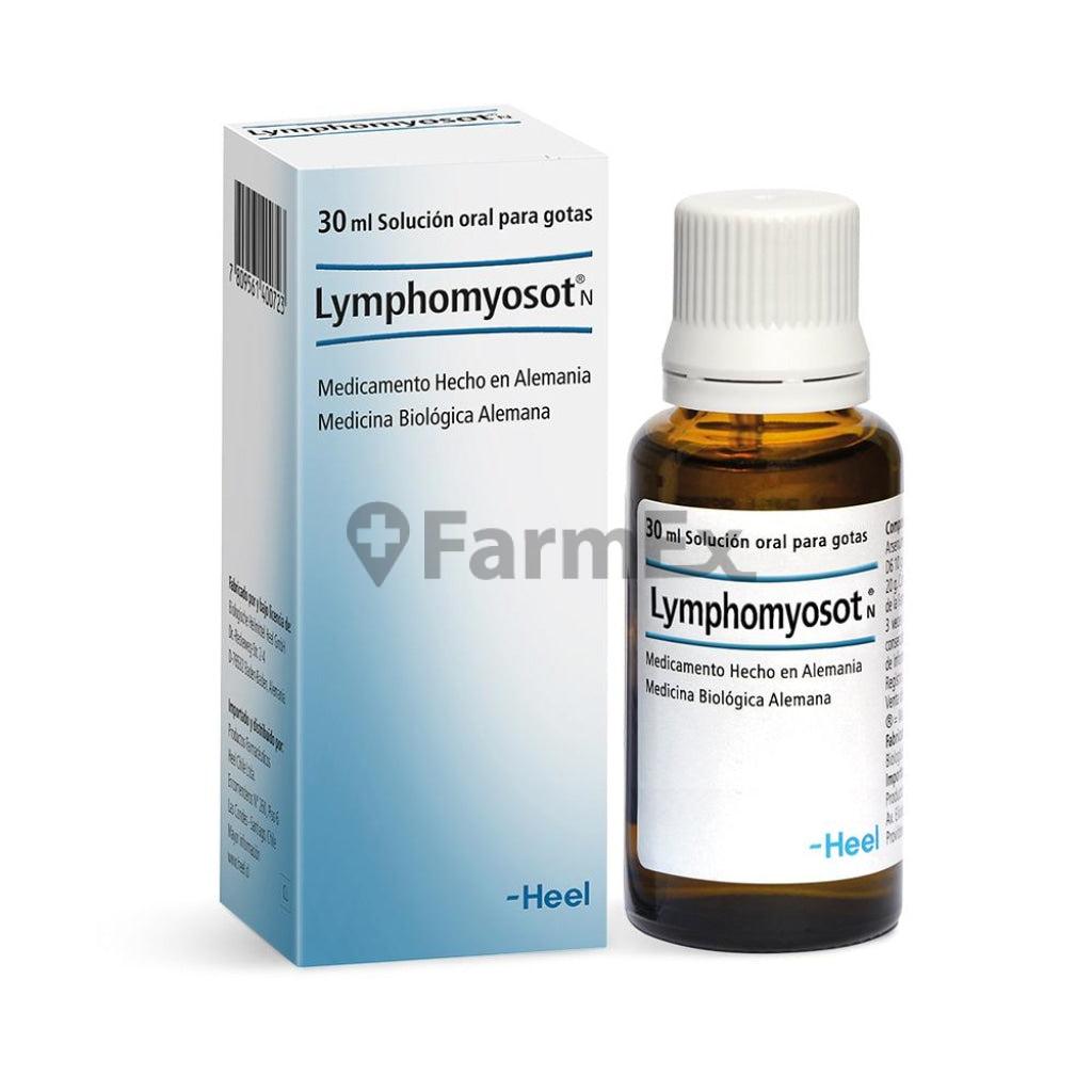 Lymphomyosot N Gotas x 30 mL.