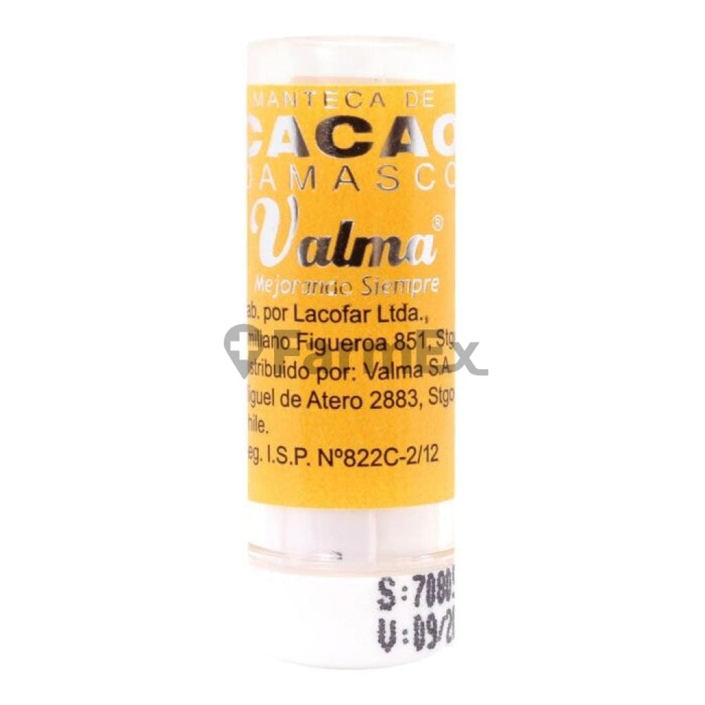 Manteca de cacao Sabor Damasco Farmex-Pluxee-Persistente