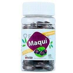 Maqui x 60 cápsulas Farmex-MiaHealth-Persistente