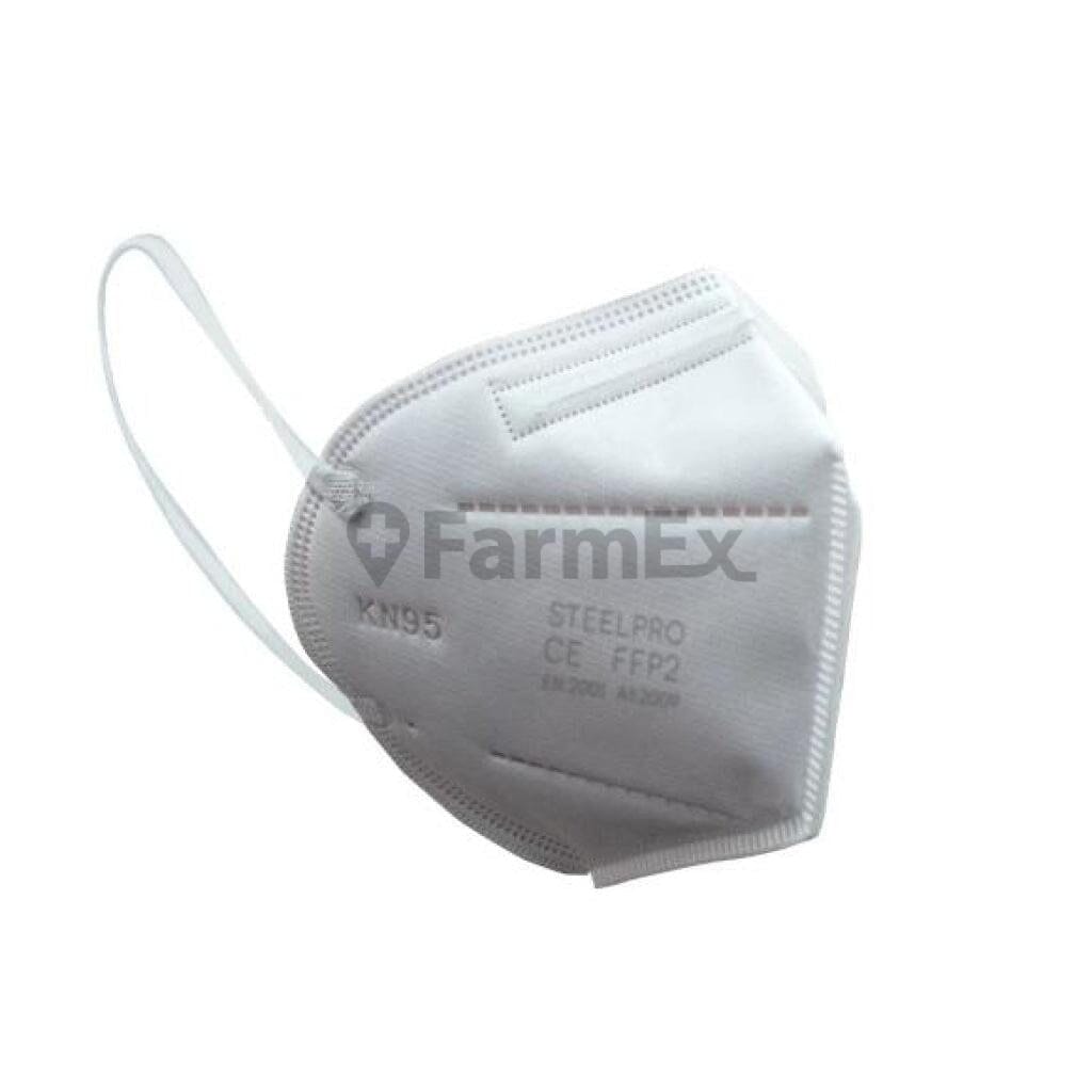 Mascarilla KN 95 x 50 unidades Farmex-BanMedica-Persistente