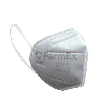 Mascarilla KN 95 x 50 unidades Farmex-VidaTres-Persistente