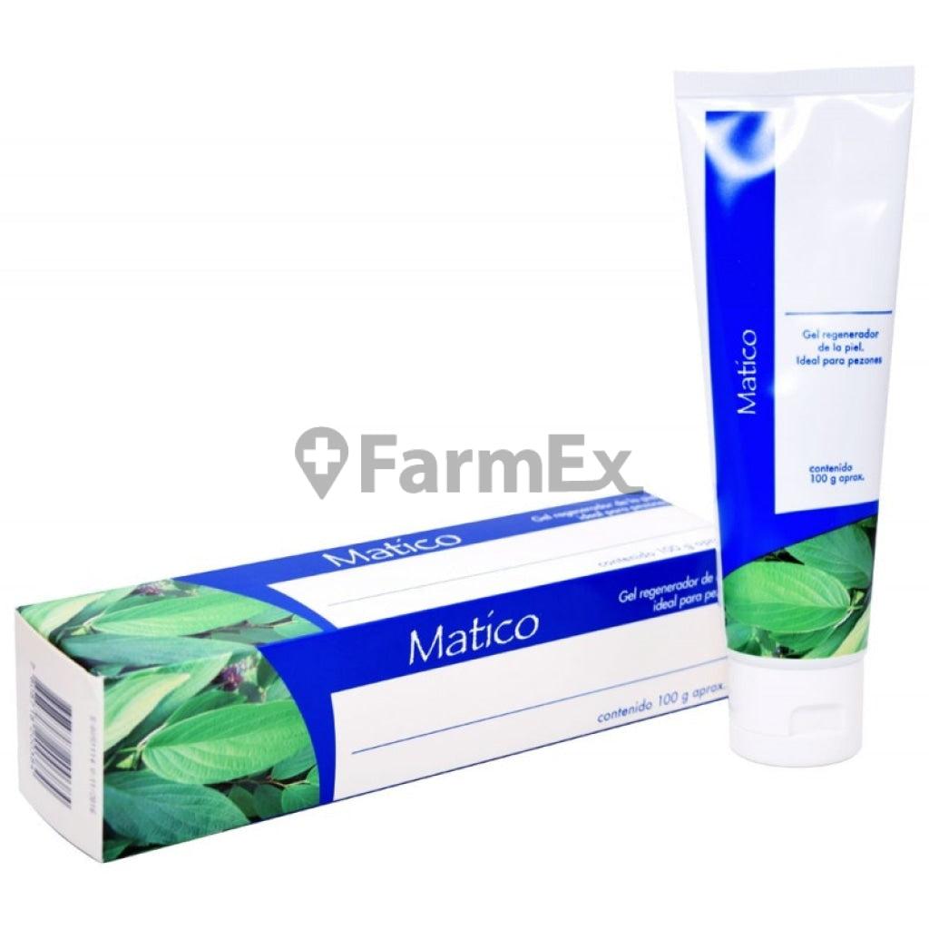 Matíco gel x 100 g.
