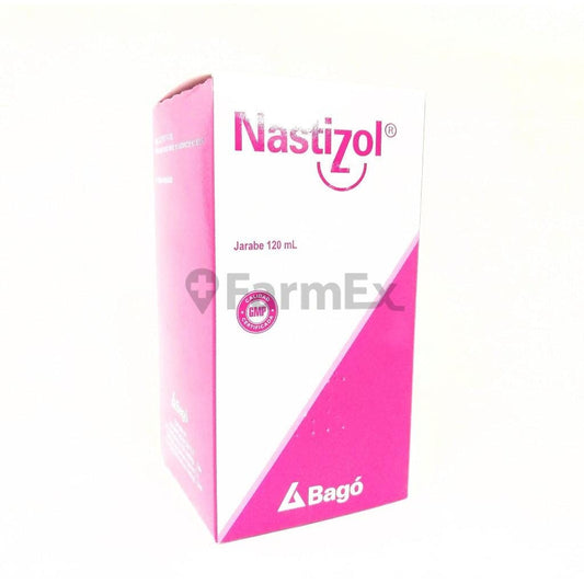 Nastizol Jarabe x 120 mL Farmex-VidaTres-Persistente
