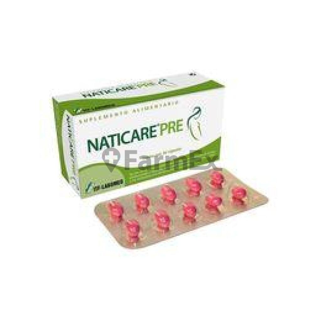 Naticare Pre x 30 cápsulas.