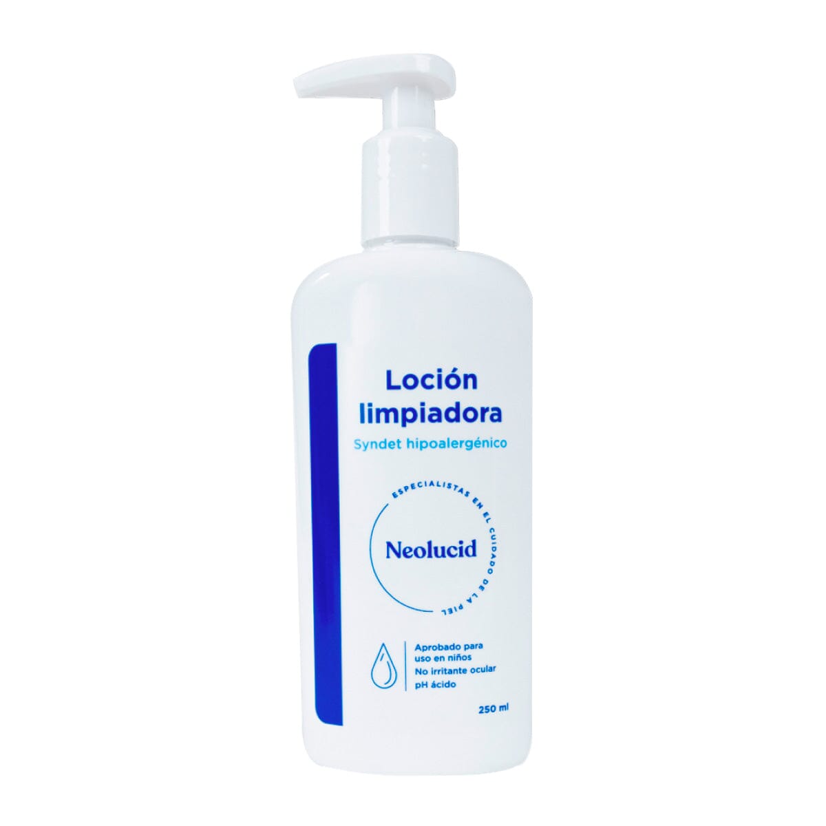 Neolucid Loción Limpiadora x 250 mL.