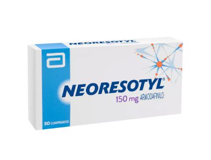 Neoresotyl 150 mg x 30 Comprimidos.