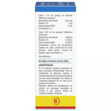 Nicodrops sol. oft x 10 mL NICOLICH