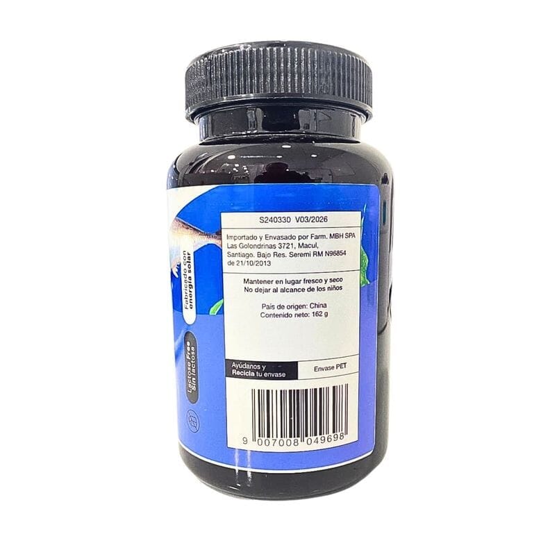 Omega 3 x 120 Cápsulas Blandas Farmex-Pluxee-Persistente