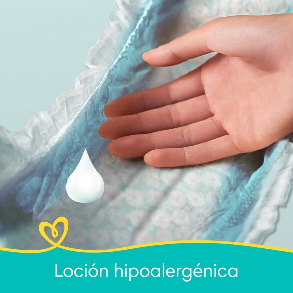 Pampers confort sec talla G x 20 pañales Farmex-Pluxee-Persistente