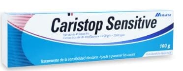 Pasta Caristop Sensitive x 100 g Farmex-Pluxee-Persistente