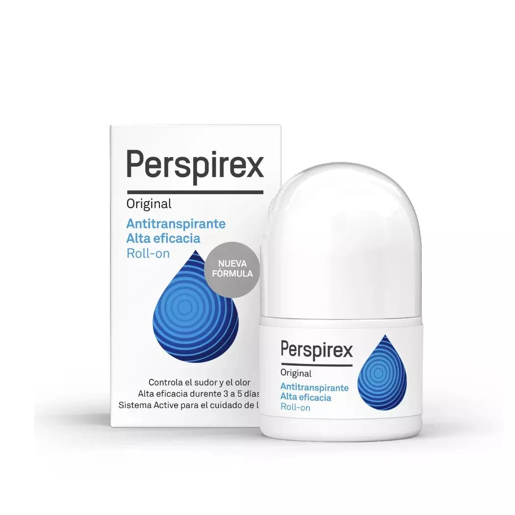 Perspirex "Roll-On" Antitranspirante "Original" x 20 mL Megalabs