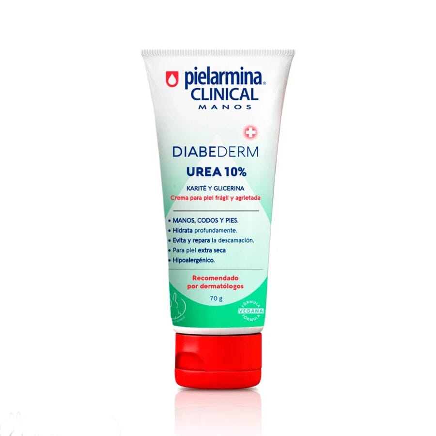 Pielarmina Clinical Manos Crema Reparacion Intensiva Urea10% Piel Extra Seca 70G.