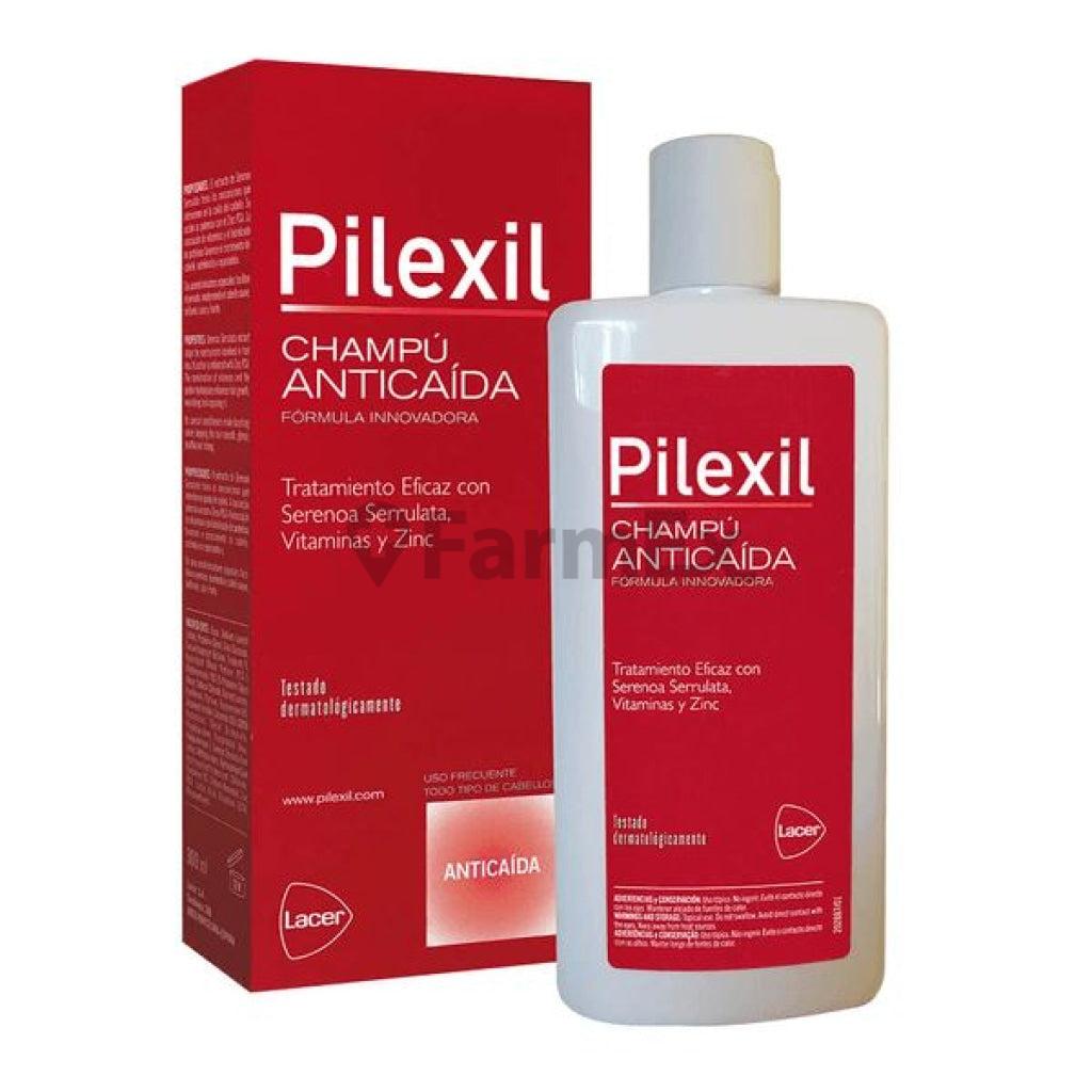 Pilexil Champú Anticaída x 300 mL.