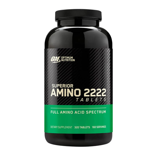 Amino 2222 Aminoácidos x 320 Tabs