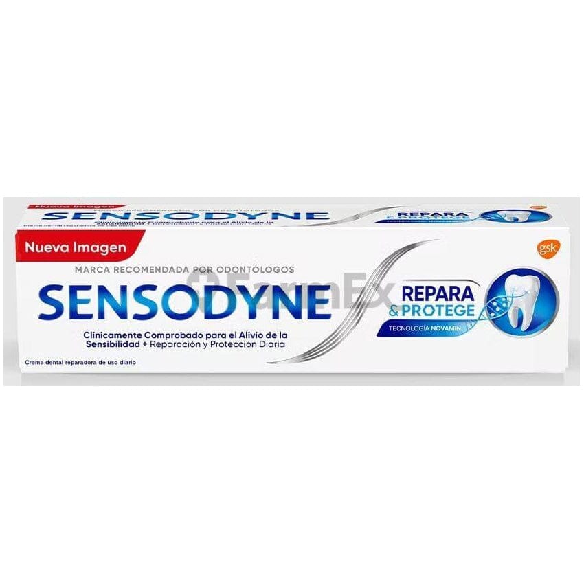 Sensodyne Crema dental