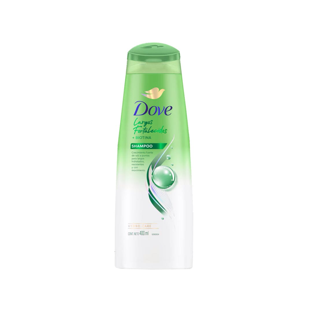 Shampoo Dove "Fuerza y Crecimiento" x 400 mL Unilever