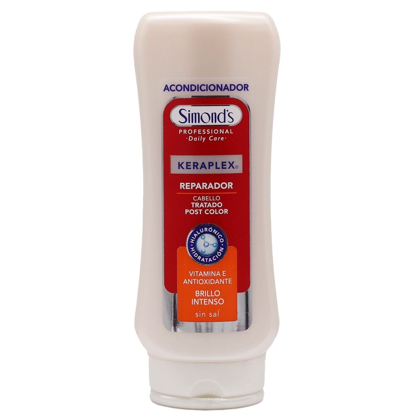 Simonds Acondicionador Keraplex x 410 mL Farmex-Pluxee-Persistente